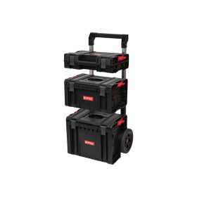 QBRICK SYSTEM PRO Plus 2.0 Szerszamosláda rendszer 1