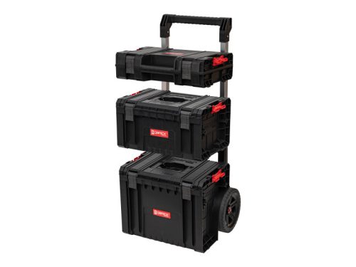 QBRICK SYSTEM PRO Plus 2.0 Szerszamosláda rendszer 1