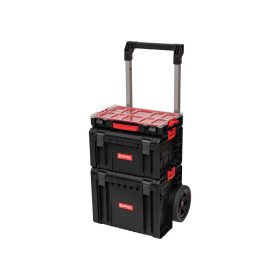 QBRICK SYSTEM PRO Plus 2.0 Szerszamosláda rendszer 2