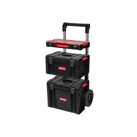 QBRICK SYSTEM PRO Plus 2.0 Szerszamosláda rendszer 2