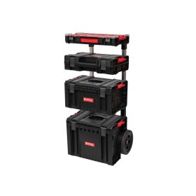 QBRICK SYSTEM PRO Plus 2.0 Szerszamosláda rendszer 3