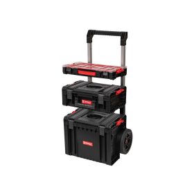 QBRICK SYSTEM PRO Plus 2.0 Szerszamosláda rendszer 4