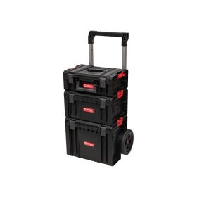 QBRICK SYSTEM PRO Plus 2.0 Szerszamosláda rendszer 5