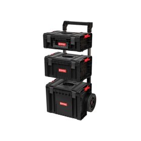 QBRICK SYSTEM PRO Plus 2.0 Szerszamosláda rendszer 5