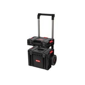 QBRICK SYSTEM PRO Plus 2.0 Szerszamosláda rendszer 6