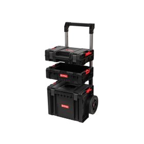 QBRICK SYSTEM PRO Plus 2.0 Szerszamosláda rendszer 7