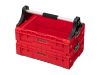 QBRICK SYSTEM PRO 2.0 Modulásis Szerszámosláda Red Ultra HD