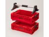 QBRICK SYSTEM PRO 2.0 Modulásis Szerszámosláda Red Ultra HD