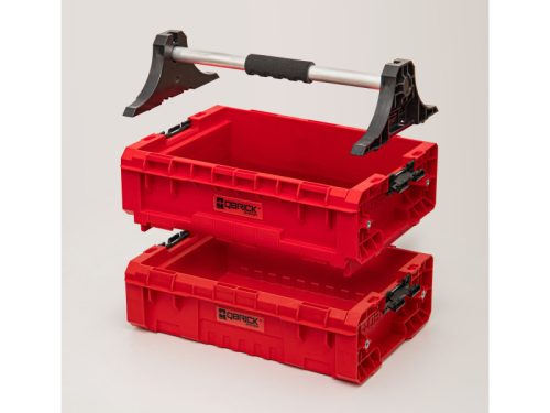 QBRICK SYSTEM PRO 2.0 Modulásis Szerszámosláda Red Ultra HD