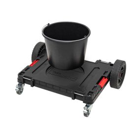 QBRICK SYSTEM ONE Gurulós platform minden terephez