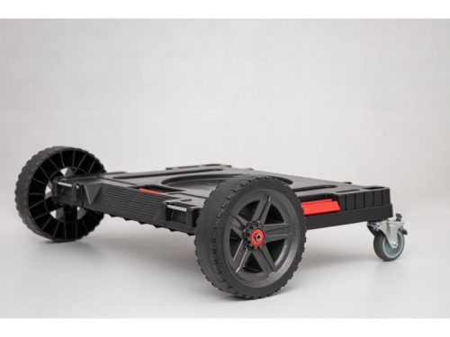 QBRICK SYSTEM ONE Gurulós platform minden terephez