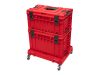 QBRICK SYSTEM ONE 2.0 Szállítóplatform Red Ultra HD