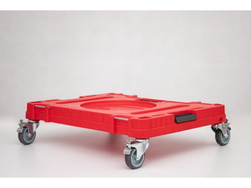 QBRICK SYSTEM ONE 2.0 Szállítóplatform Red Ultra HD