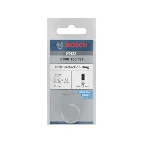 BOSCH PRO Szűkítő gyűrű 20/16 x 1,2 mm