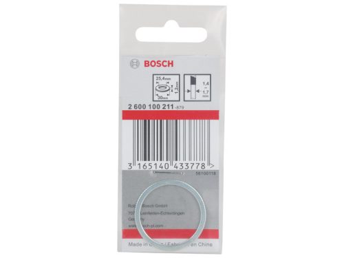 BOSCH Szűkítő gyűrű 30/25,4 mm