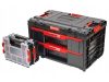 QBRICK SYSTEM ONE 2 Fiókos szerszámosláda PROMO