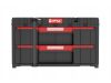 QBRICK SYSTEM ONE 2 Fiókos szerszámosláda PROMO