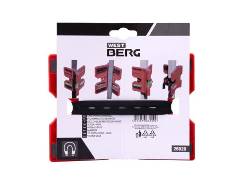 Oszlopvízmérték mágneses