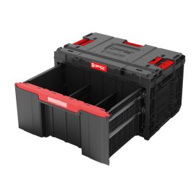 QBRICK SYSTEM ONE 2.0 1 fiókos szerszámosláda