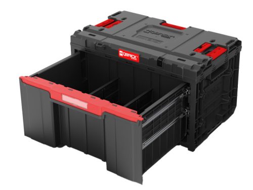 QBRICK SYSTEM ONE 2.0 1 fiókos szerszámosláda