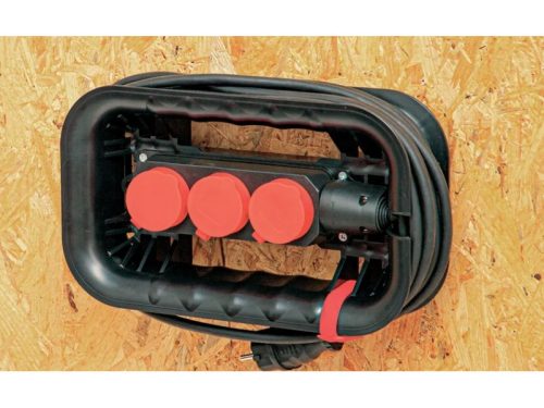 QBRICK SYSTEM Custom Kábeltároló Elosztóval