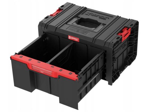QBRICK SYSTEM PRO 2.0 Gurulós Fiókos Szerszámosláda 5