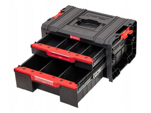 QBRICK SYSTEM PRO 2.0 Gurulós Fiókos Szerszámosláda 5