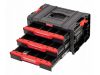 QBRICK SYSTEM PRO 2.0 Gurulós Fiókos Szerszámosláda 5