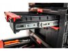 QBRICK SYSTEM PRO 2.0 Gurulós Fiókos Szerszámosláda 5