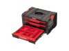 QBRICK SYSTEM PRO 2.0 Gurulós Fiókos Szerszámosláda 7