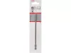BOSCH Bithegy PZ1 x 152 mm 1/4" Extra Hard