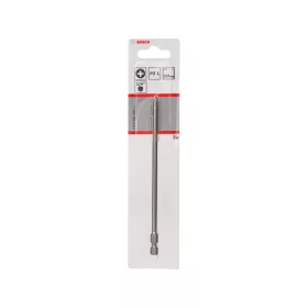 BOSCH Bithegy PZ1 x 152 mm 1/4" Extra Hard