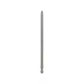 BOSCH Bithegy PZ2 x 152 mm 1/4" Extra Hard