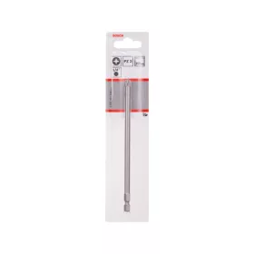 BOSCH Bithegy PZ2 x 152 mm 1/4" Extra Hard