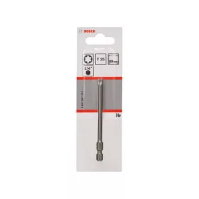 BOSCH Bithegy T25 x 89 mm 1/4" Extra Hard
