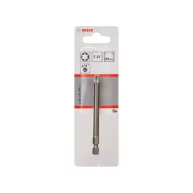BOSCH Bithegy T27 x 89 mm 1/4" Extra Hard