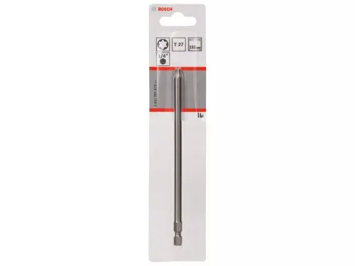 BOSCH Bithegy T27 x 152 mm 1/4" Extra Hard