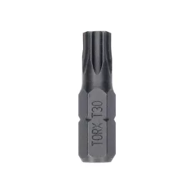   BOSCH Bithegy T30 x 25 mm 1/4" Tic Tac dobozban Extra Hard (25 db)