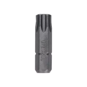   BOSCH Bithegy T40 x 25 mm 1/4" Tic Tac dobozban Extra Hard (25 db)