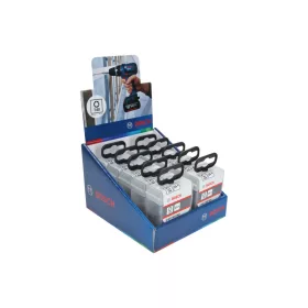   BOSCH Bithegy T40 x 25 mm 1/4" Tic Tac dobozban Extra Hard (25 db)