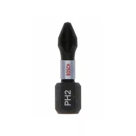   BOSCH Bithegy PH2 x 25 mm 1/4" Tic Tac dobozban Impact Control (25 db)