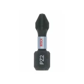   BOSCH Bithegy PZ2 x 25 mm 1/4" Tic Tac dobozban Impact Control (25 db)
