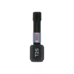   BOSCH Bithegy T25 x 25 mm 1/4" Tic Tac dobozban Impact Control (25 db)