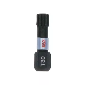   BOSCH Bithegy T30 x 25 mm 1/4" Tic Tac dobozban Impact Control (25 db)