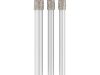BOSCH PRO Száraz gyémántfúró készlet 3 részes (6 / 6 / 8 x 66 mm) hengeres befogással