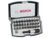 BOSCH Bithegy készlet 32 részes