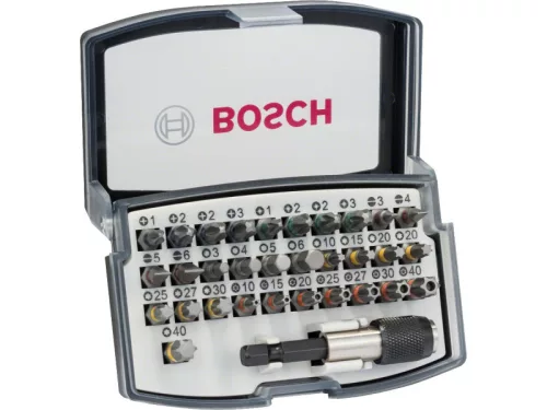 BOSCH Bithegy készlet 32 részes