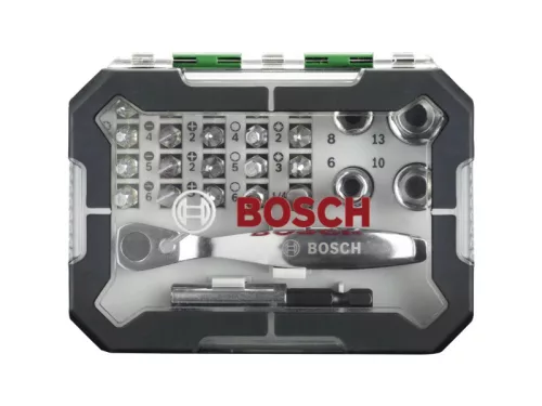 BOSCH Bithegy készlet 27 részes