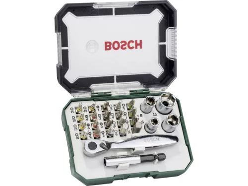 BOSCH Bithegy készlet 27 részes