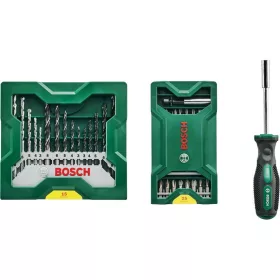   BOSCH Bithegy és fúrószár készlet 41 részes Mini X-Line